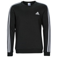 Textil Homem Sweats adidas jerseys Sportswear 3S FL SWT Preto