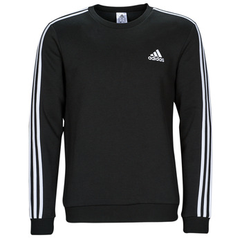 Textil Homem Sweats Adidas Sportswear 3S FL SWT Preto