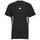 Textil Homem T-Shirt mangas curtas Adidas Sportswear Western track jacket Preto