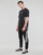 Textil Homem T-Shirt mangas curtas Adidas Sportswear FI 3S T Preto