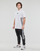 Textil Homem T-Shirt mangas curtas Adidas Sportswear FI 3S T Branco