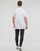 Textil Homem T-Shirt mangas curtas resolves Adidas Sportswear FI BOS T Branco