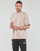 Textil Homem T-Shirt mangas curtas Adidas Sportswear CAPS TEE Bege