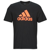 Textil Homem T-Shirt mangas curtas Adidas Sportswear FILL G T Preto