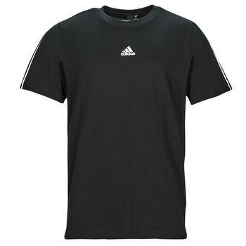 Textil Homem T-Shirt mangas curtas Adidas Sportswear BL TEE Preto