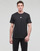 Textil Homem T-Shirt mangas curtas Adidas Sportswear BL TEE Preto