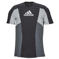 Textil Homem T-Shirt mangas curtas Adidas n3xt Sportswear ESS CB T Preto