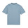 Textil Rapaz Polos mangas curta Emporio Logo-Print Armani EA7 14 Azul / Céu