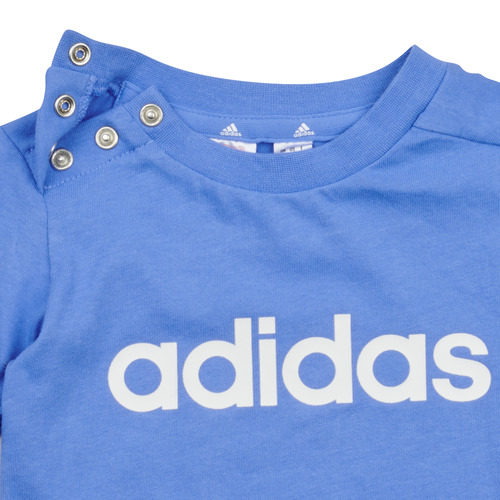 Adidas Sportswear I LIN CO T SET Azul