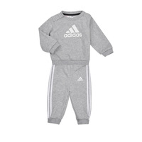 Textil Criança Conjunto Adidas Sportswear I BOS Jog FT Cinza