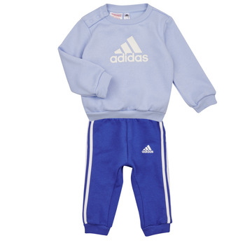 Textil Criança Conjunto Adidas Sportswear I BOS LOGO JOG Azul