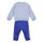 Textil Criança Conjunto Adidas order Sportswear I BOS LOGO JOG Azul