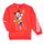 Textil Criança Pijamas / Camisas de dormir Adidas Sportswear I DY MM JOG Vermelho