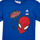 Textil Rapaz T-Shirt mangas curtas Adidas Sportswear LB DY SM T Azul