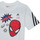 Textil Rapaz T-Shirt mangas curtas Adidas Sportswear LB DY SM T Branco