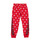 Textil Criança Calças de treino Adidas Sportswear LK DY MM PNT Vermelho