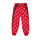 Textil Criança Calças de treino Adidas Sportswear LK DY MM PNT Vermelho