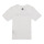 Textil Criança T-Shirt mangas curtas Adidas stripe Sportswear LK LIN CO TEE Branco