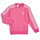 Textil Rapariga Sweats Adidas Sportswear LK 3S FL SWT Rosa
