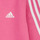 Textil Rapariga Sweats Adidas Sportswear LK 3S FL SWT Rosa