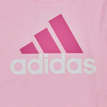 Adidas Sportswear LK BL CO T SET Rosa / Claro