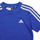 Textil Rapaz Conjunto Adidas Sportswear LK 3S CO T SET Azul