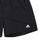 Textil Rapaz Shorts / Bermudas Adidas Sportswear U PL CHELSEA Preto