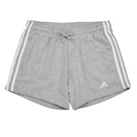 Textil Criança Shorts / Bermudas Adidas Sportswear ESS 3S SHO Cinza