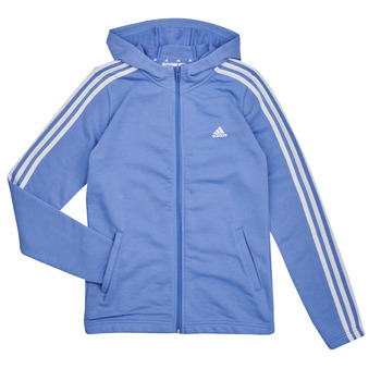 Textil Rapariga Sweats Adidas Sportswear ESS 3S FZ HD Azul