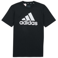 Textil Criança T-Shirt mangas curtas Adidas Sportswear BL TEE Preto