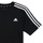 Textil Criança T-Shirt mangas curtas Adidas Sportswear 3S TEE Preto