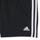 Textil Rapaz Shorts / Bermudas Adidas Sportswear 3S WN SHORT Best