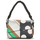 Malas Mulher s CC turn-lock quilted shoulder bag BAG_TANGO PHUKET MINI Multicolor