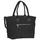 Malas Mulher Pre owned GG Canvas Charmy Shoulder Bag Synthetic BAG_B-BOLIS_PRAVIA Preto