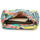 Malas Mulher Bolsa tiracolo Desigual BAG_HAWAIIAN GEOSURF COPENHAGUE Multicolor