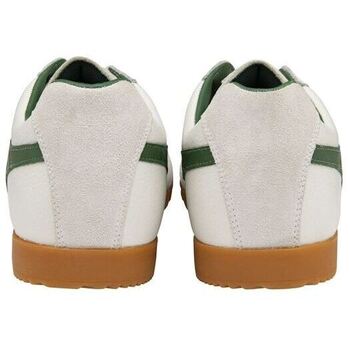 Gola HARRIER LEATHER Blanc Branco