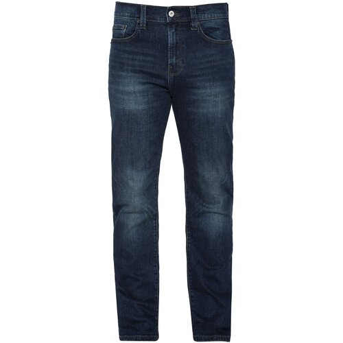 Textil Homem Calças Jeans slip-on Schott TRD1928 Azul