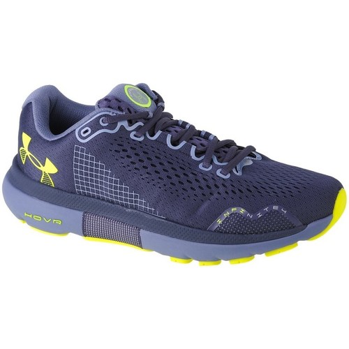 Sapatos Homem Under Armour Training Ply Up 2-in-1 shorts in blue Under Armour Hovr Infinite 4 Marinho