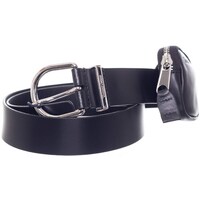 Acessórios Mulher Cinto Tommy Hilfiger AW0AW140740GJ Marinho