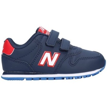 Sapatos Rapaz Sapatilhas New Balance IV500BD1/PV500BD1 Niño Azul marino Azul