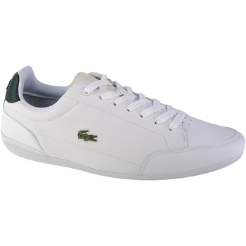 Sapatos Homem Sapatilhas Lacoste Классические кеды lacoste graduate leather and synthetic sneakers Branco