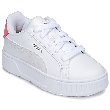 Sapatos Rapariga Sapatilhas Puma sleeve PS KARMEN L Branco