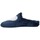 Sapatos Mulher Chinelos Calzamur 6700289 MARINO  Azul marino Azul