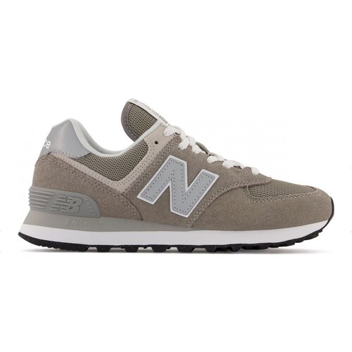 Sapatos Mulher Sapatilhas New Balance 574 Castanho
