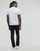 Textil Homem T-Shirt mangas curtas Armani Exchange 3RZTNB Branco