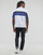Textil Homem T-Shirt mangas curtas Armani Exchange 3RZMFD Branco / Azul / Preto