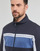 Textil Homem Sweats Armani Exchange 3RZMFC Azul / Branco
