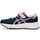 Sapatos Rapariga Sapatilhas Haters Asics PATRIOT 12 PS Preto