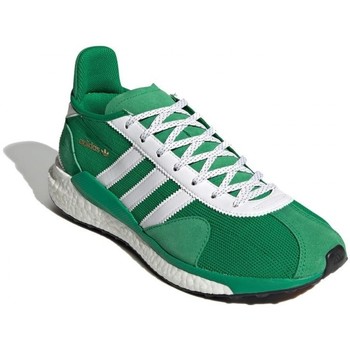 Sapatos Homem Sapatilhas adidas Originals Tokio Solar Hm Verde