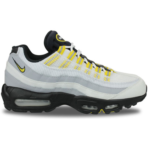 Sapatos Homem Sapatilhas 90s Nike Air Max Essential 95 Tour Yellow Branco